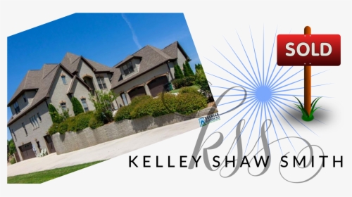 Another One Sold By Kelley Shaw Smith - Villa, HD Png Download, Transparent PNG