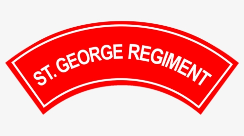George Regiment Battledress Flash Canvas First Pattern - Recommended On Tripadvisor, HD Png Download, Transparent PNG