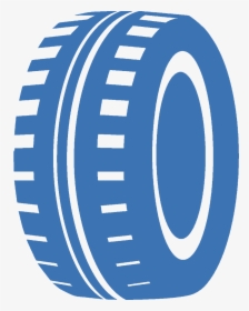 Tyre Blue Icon - Tire Eu Label, HD Png Download, Transparent PNG