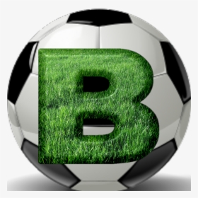 Alfabeto Grama Com Bola De Futebol Png, Grass Texture - Grass Texture, Transparent Png, Transparent PNG