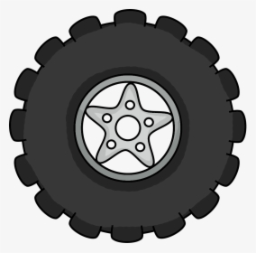Tire, Index Images Scrappin Doodles Little Racers Collection - Scrappin Doodles Cars, HD Png Download, Transparent PNG