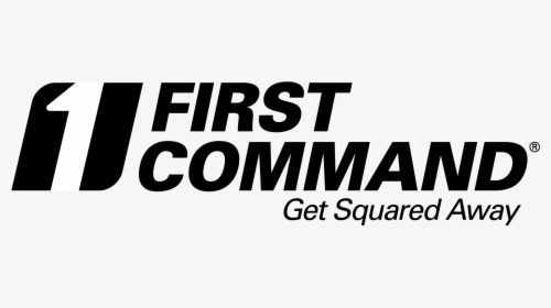 First Command Logo Png, Transparent Png, Transparent PNG