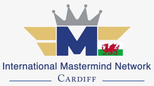 Imn Cardiff Logo Png - Intelligent Millionaires Network Logo, Transparent Png, Transparent PNG
