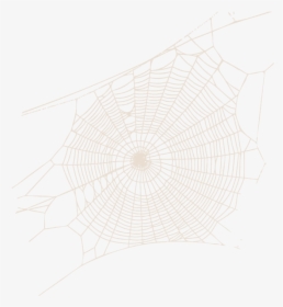 Spider Web Transparent Png - Cool Spider Web, Png Download, Transparent PNG