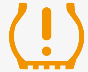 Tire Pressure Sensor Icon, HD Png Download, Transparent PNG