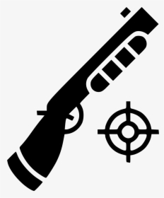 Hunting - Icon, HD Png Download, Transparent PNG