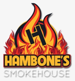 Real California Bbq - Hambones Bar And Grill, HD Png Download, Transparent PNG