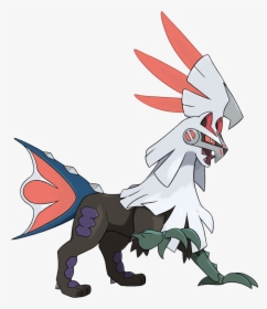 Pokemon Silvally Fire, HD Png Download, Transparent PNG