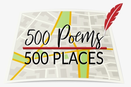 Poems Places Young - Graphic Design, HD Png Download, Transparent PNG