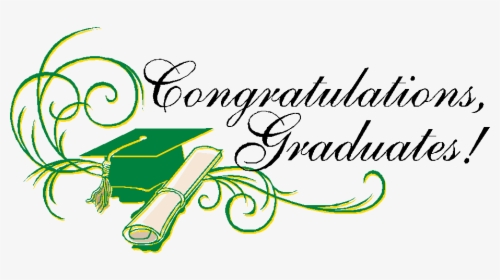 Graduation Ceremony Graduate University Clip Art For - Congratulations On Your Scholarship, HD Png Download, Transparent PNG