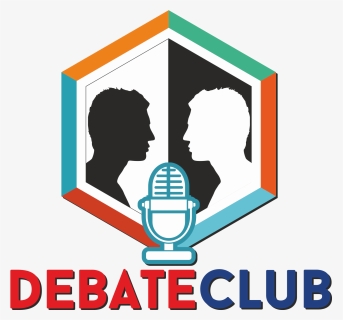 Clipart Library Library What Is Your Inner Hair Color - Logo For Debate Club, HD Png Download, Transparent PNG