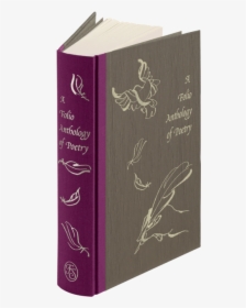 Folio Anthology Of Poetry, HD Png Download, Transparent PNG