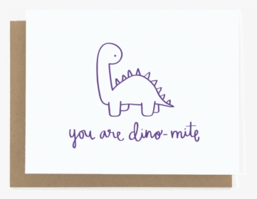 Punny Thank You Card, HD Png Download, Transparent PNG