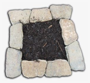 Mulch Services Black Dyed Mulch, HD Png Download, Transparent PNG