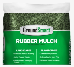 Green Rubber Mulch - General Supply, HD Png Download, Transparent PNG