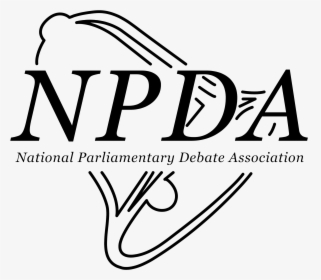 Npda - Calligraphy, HD Png Download, Transparent PNG