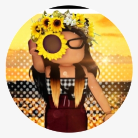 Roblox Gfx Girl Aesthetic Png