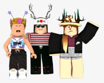 #roblox #robloxgfx #gfx #groupgfx #friends - Roblox Gfx Transparent Background, HD Png Download, Transparent PNG