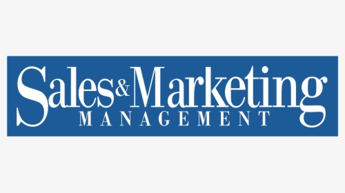 Sales & Marketing Management Logo Png Transparent - Marketing & Management Logos, Png Download, Transparent PNG