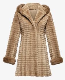 Central Parka Fur Coat Png Image - Fur Clothing, Transparent Png, Transparent PNG