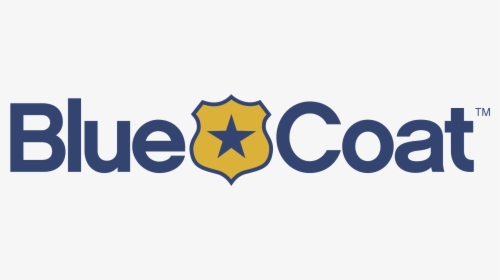 Blue Coat Logo Png Transparent - Bluecoat, Png Download, Transparent PNG
