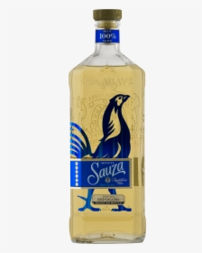 Sauza Signature Blue Reposado Tequila, HD Png Download, Transparent PNG