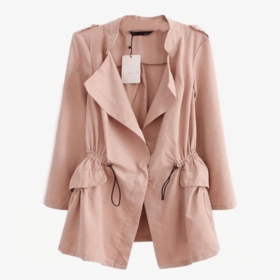 Trench Coat Png Photo - Trench Coat Women Png, Transparent Png, Transparent PNG