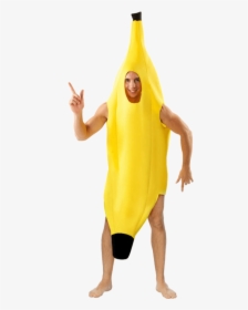 Man In Banana Costume, HD Png Download, Transparent PNG