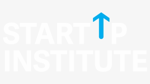 Startup Institute White Logo - Sign, HD Png Download, Transparent PNG