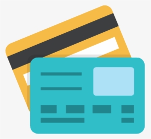 Credit Card Vector Png, Transparent Png, Transparent PNG
