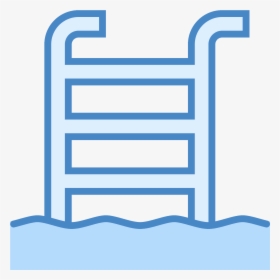 Swimming Pool Filled Icon , Png Download, Transparent Png, Transparent PNG