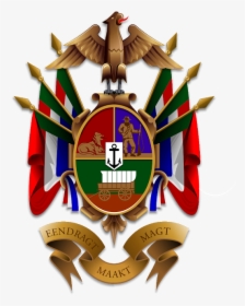 Transvaal Coat Of Arms - Dutch Reformed Church In South Africa, HD Png Download, Transparent PNG