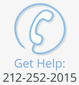 Get Help Call 212 252 - Calligraphy, HD Png Download, Transparent PNG