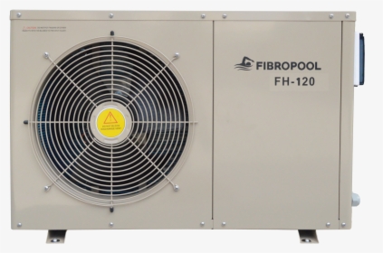 Fh120 Main - Fibropool Fh 220 Swimming Pool Heater Heat Pump, HD Png Download, Transparent PNG
