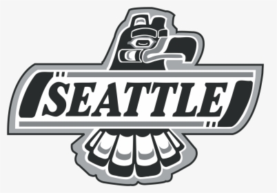 Seattle Thunderbirds Logo Png Transparent - Seattle Thunderbirds, Png Download, Transparent PNG