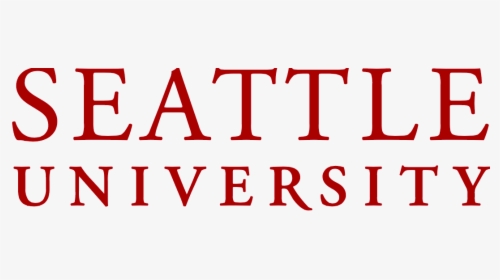 Seattle University Logo, HD Png Download, Transparent PNG