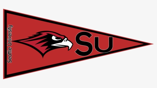 Seattle University Pennant, HD Png Download, Transparent PNG