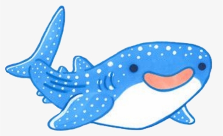 Happy Whale Shark , Png Download - Whale Shark Clipart Transparent, Png Download, Transparent PNG
