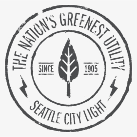 Seattle City Light Logo, HD Png Download, Transparent PNG