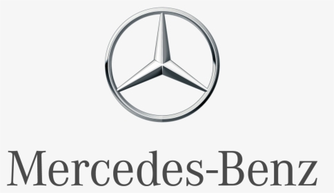 Mercedes Benz Logo Png, Transparent Png, Transparent PNG