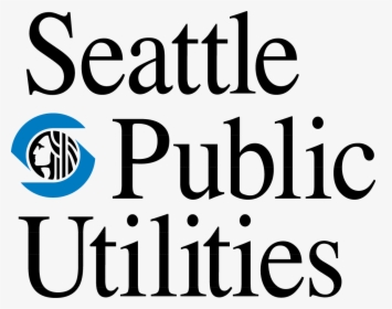 Seattle Public Utilities, HD Png Download, Transparent PNG