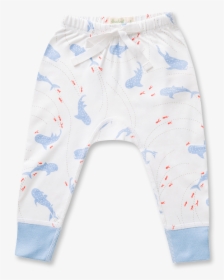 Whale Shark Pants - Pajamas, HD Png Download, Transparent PNG