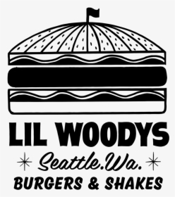 Li L Woody S New Logo Website 2 - Illustration, HD Png Download, Transparent PNG