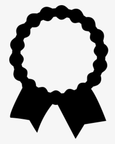 Award Label With Ribbon Clipart , Png Download - Recognition Icon Png, Transparent Png, Transparent PNG