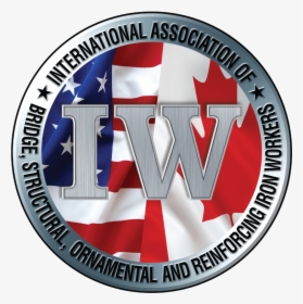 Ironworkers Local 397 Logo, HD Png Download, Transparent PNG