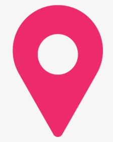 Click Here For Directions - Address Logo Png Pink, Transparent Png, Transparent PNG