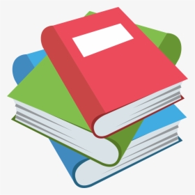 File - Emojione 1f4da - Svg - Book Emoji Png, Transparent Png, Transparent PNG