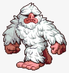 An Enemy Design/pixel Art I Did For The Mother 4 Fangame - Enemy Pixel Sprite, HD Png Download, Transparent PNG