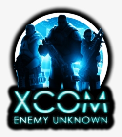 Xcom Enemy Unknown Ico - Xcom Enemy Unknown Logo, HD Png Download, Transparent PNG