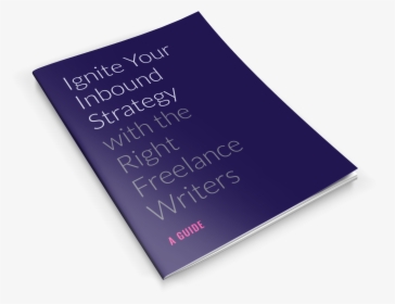 Ignite Inbound Strategy Hubspot Ebook - Book Cover, HD Png Download, Transparent PNG